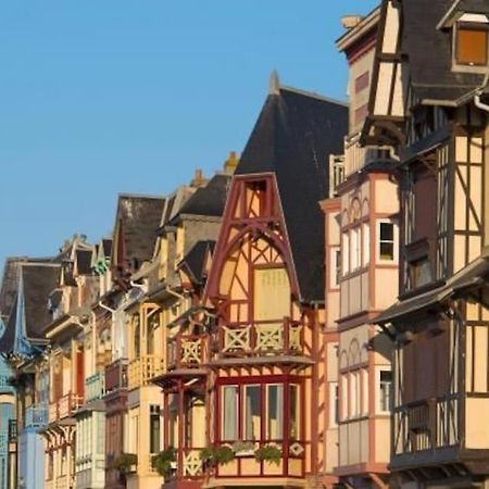 Nid Douillet Pour 2.. A 50 Metres De La Plage Mers-les-Bains Exteriér fotografie