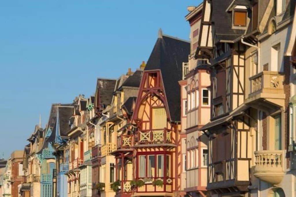 Nid Douillet Pour 2.. A 50 Metres De La Plage Mers-les-Bains Exteriér fotografie