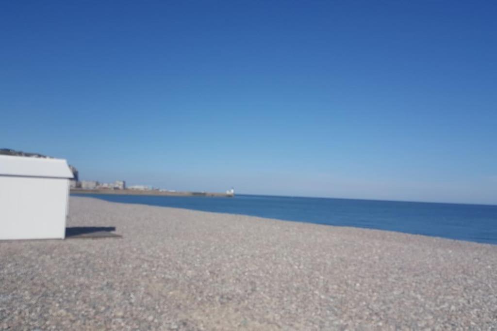 Nid Douillet Pour 2.. A 50 Metres De La Plage Mers-les-Bains Exteriér fotografie